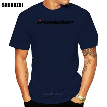 

Irmscher T-Shirt Vauxhall Opel Car Enthusiast VARIOUS SIZES COLOURS fashion t-shirt men cotton brand teeshirt