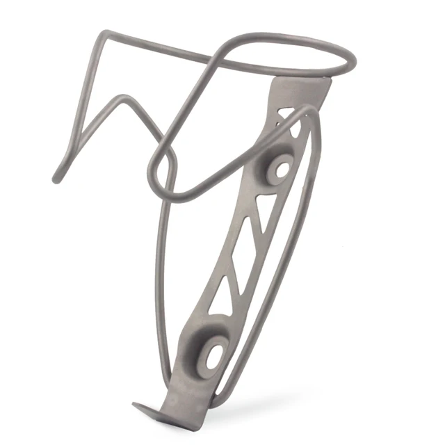 Ultralight Titanium Alloy Bike Water Bottle Cage MTB/Road Bicycle botellero Bike Bottle Holder Bike Cycling Bottle Cage 3