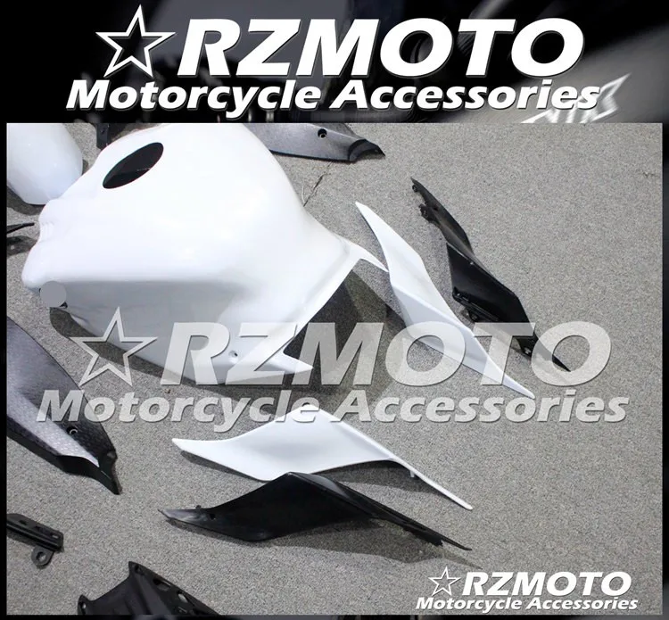 ABS мотоцикл обтекатель комплект для YAMAHA YZF R6- год кузов литьевая форма Магазин № 1873