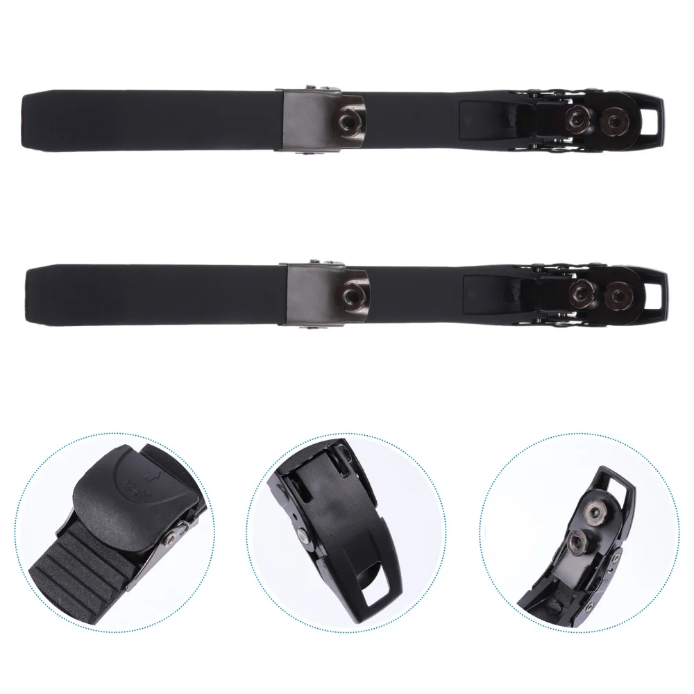 

2pcs Skate Strap Durable Helpful Skate Accessories Skate Part for Adult Child