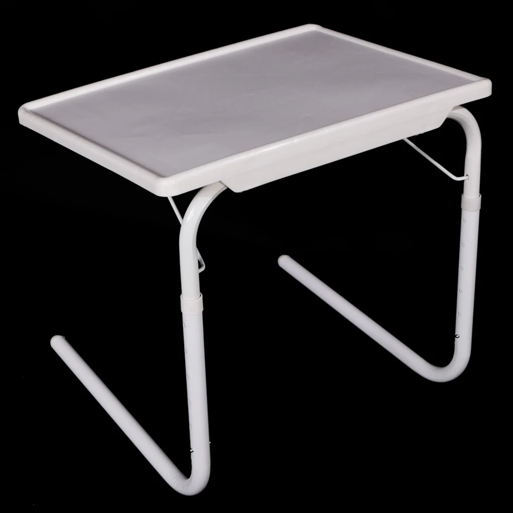 

Foldable Portable Laptop Desk Simple Adjustable Dining Table Sofa Dormitory Bed Notebook Folding Workstation