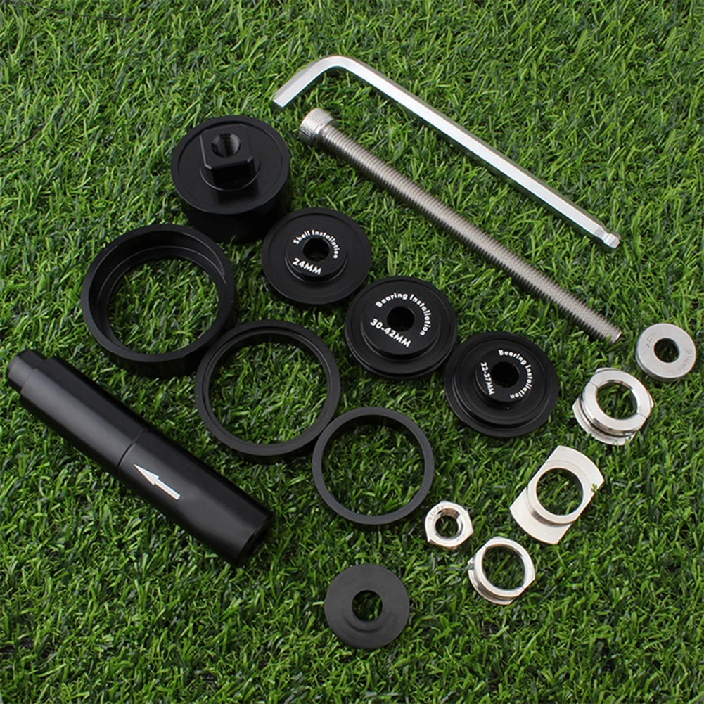 Напольный велосипедный BB Подшипник инструмент нижний кронштейн для установки и