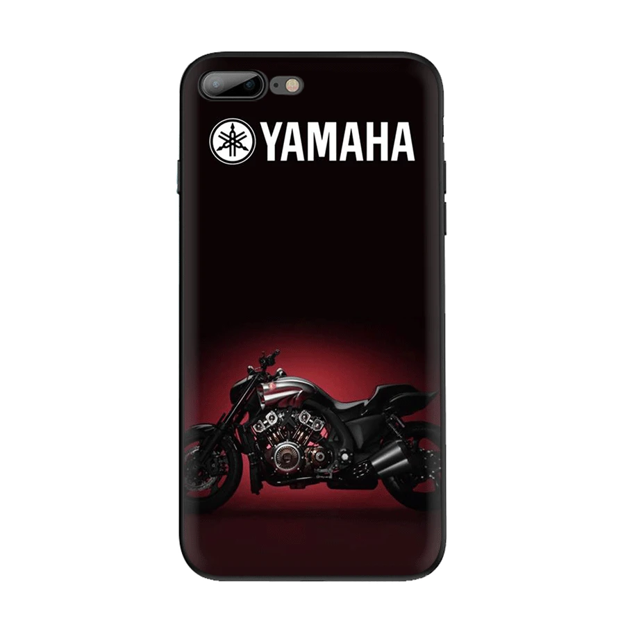 B11 Чехол для iPhone 5 5S SE 6 6s 7 8 Plus iPhone 11 Pro X XR XS чехол для MAX XR милый Yamaha - Цвет: B11