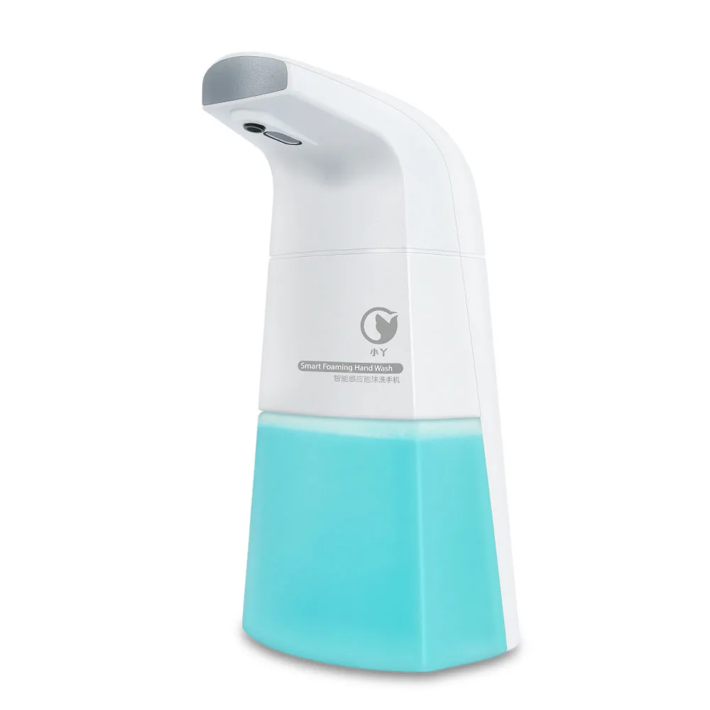 Beste Full Automatische Inducting Schuimende Zeepdispenser Intelligente Infrarood Sensor Touchless Handdesinfecterende Wasmachine