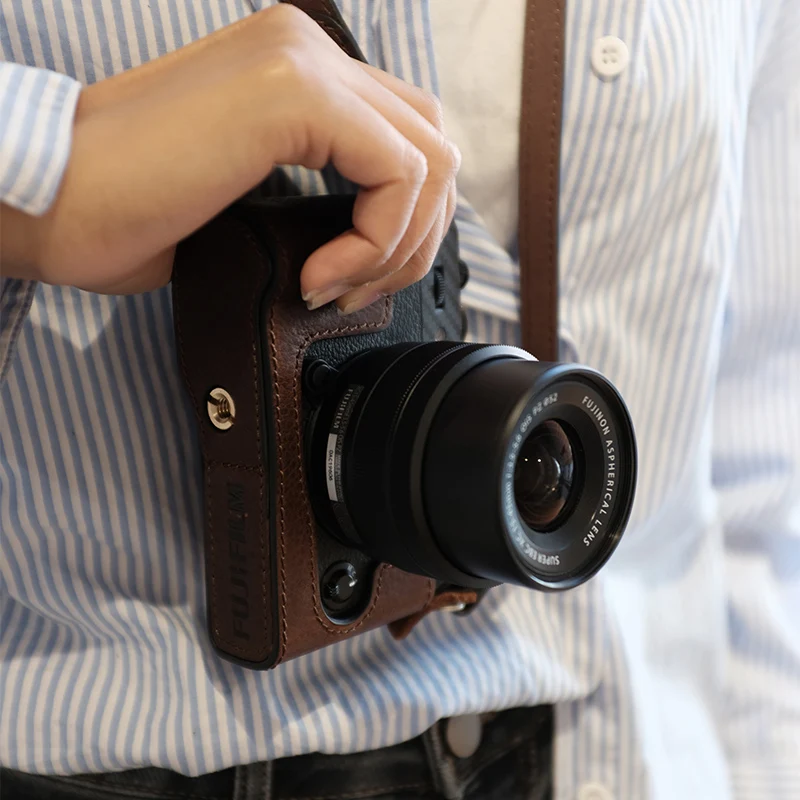 Repose-pouce En Caoutchouc Pour Fujifilm X-T10 Et X-T20 - Améliore La Prise En Main Et La Stabilité