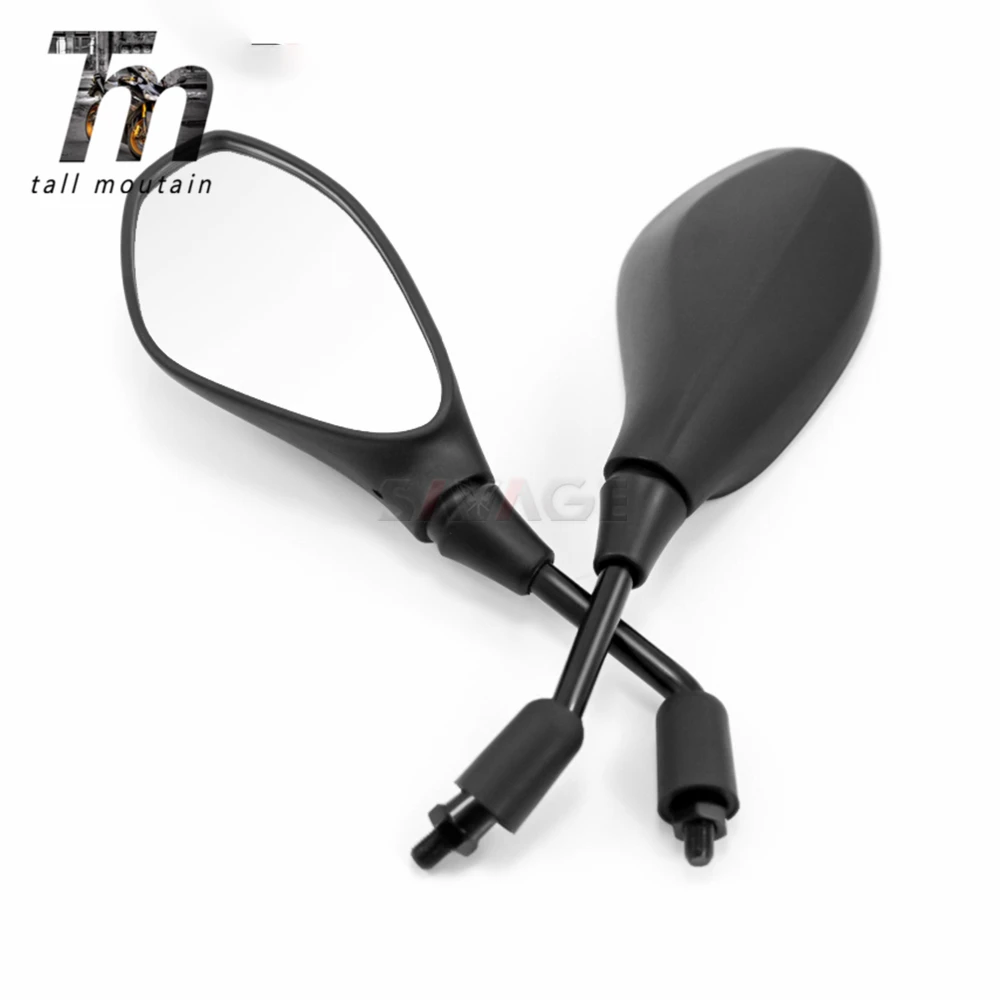 

10mm Universal motorcycle rear view mirror left and right rear view mirror For DUCATI 748 916 916SPS 900SS MONSTER M400 M600 M62