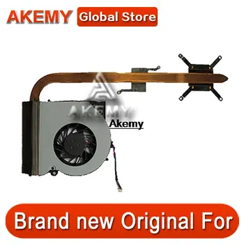 

Original For asus laptop heatsink cooling fan cpu cooler k52 k52J K52JR A52J A52J X52J CPU heatsink