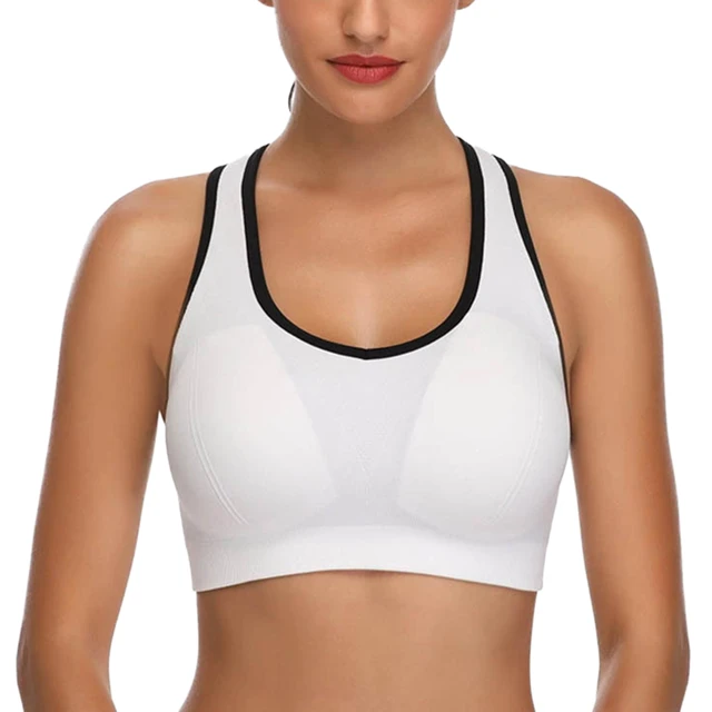 I got another sports bra from AliExpress! No padding in this one