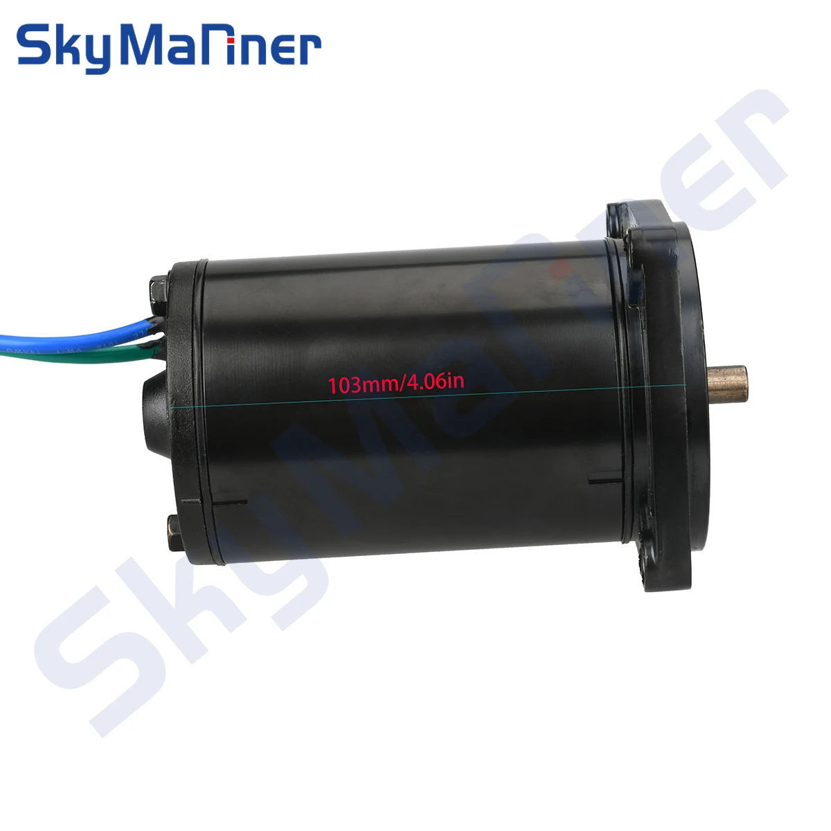 船外機用チルトトリムモーター 36120-ZV5-821 25HP-50HP 0437801 0435532 18-6280 18-