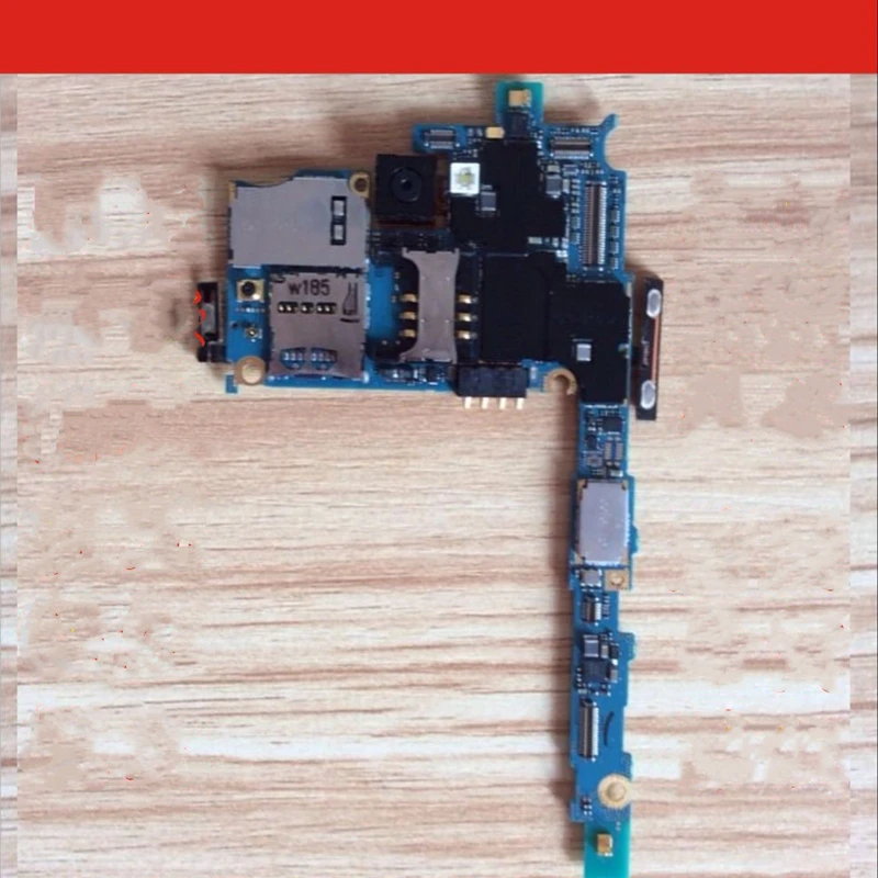 1pcs For Samsung Galaxy S2 i9103 Motherboard Mainboard Logic Board | Мобильные телефоны и аксессуары