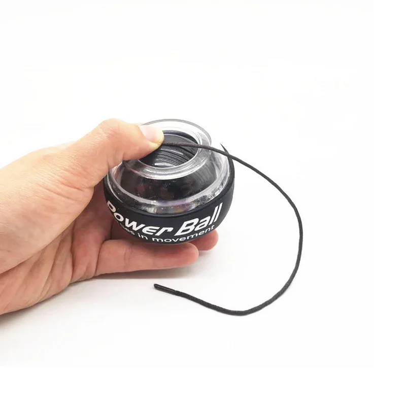 LED Wrist Ball Trainer Gyroscope Strengthener Gyro Power Ball Arm Exerciser Exercise Machine powerball gyro ball,wrist exerciser,gyro wrist ball,power ball
