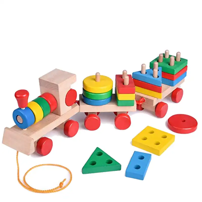 noisy shape sorter