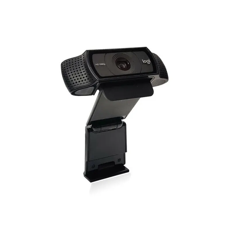 Logitech C920 PRO HD Webcam, 1080p Video with Stereo Audio