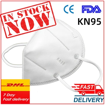 

100Pcs Medical-Disposable viruses kn95mask facemasks mascarillas masque enfants mundschutz n95mask reusable filters ffp3mask