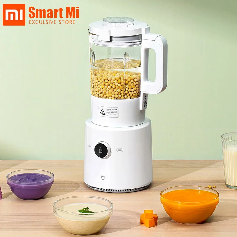 Xiaomi Mi Mijia Blender Kitchen Food Processor Smart Home Mixer