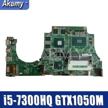 

For DELL Inspiron 5577 Motherboard GTX1050 4GB i5-7300HQ 2.5GHz CPU 318DK 1 TESTED PERFECTLY