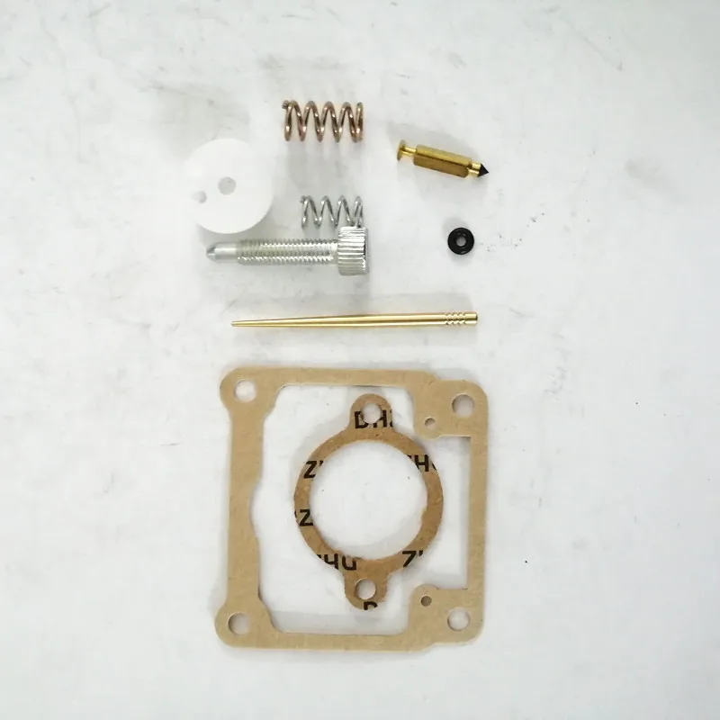 Motorcycle Carb Carburetor gasket repair kit for Dellorto PHBG 17 19 21 17.5 19.5 21mm racing race Bike ATV