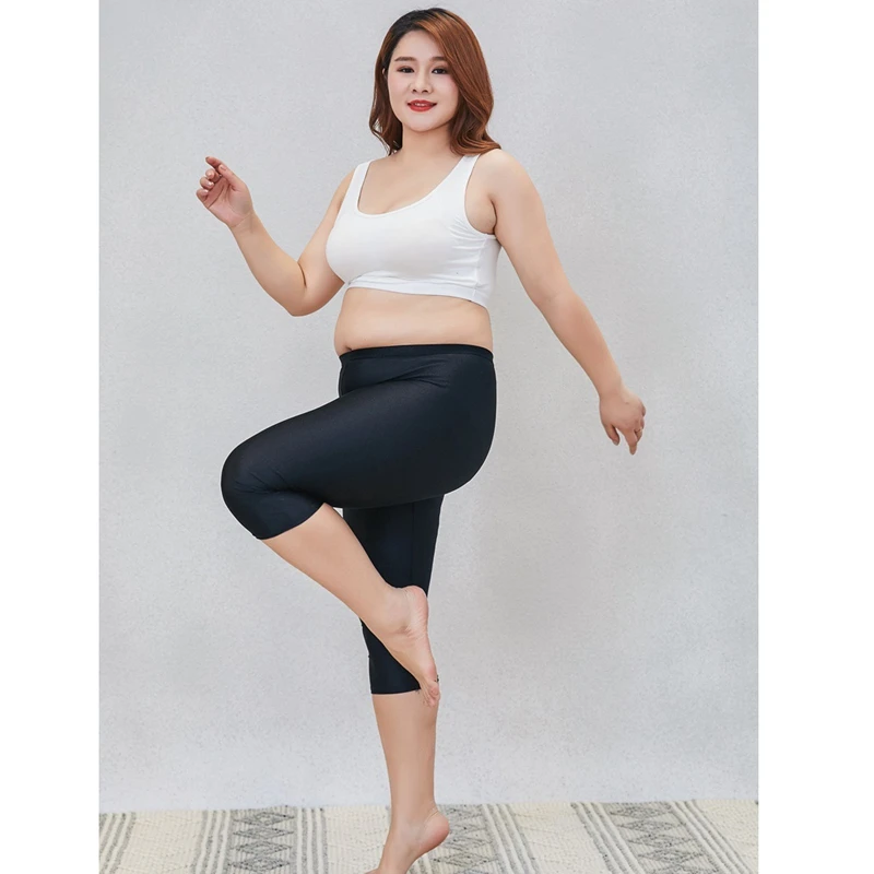 XL Summer leggings summer king size 