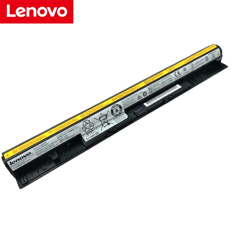 Lenovo L12M4E01 L12S4A02 ноутбук Батарея для lenovo Z50-70 Z50 G505S G400S L12L4A02 L12L4E01 L12M4A02 L12S4E01 14,4 V 41W