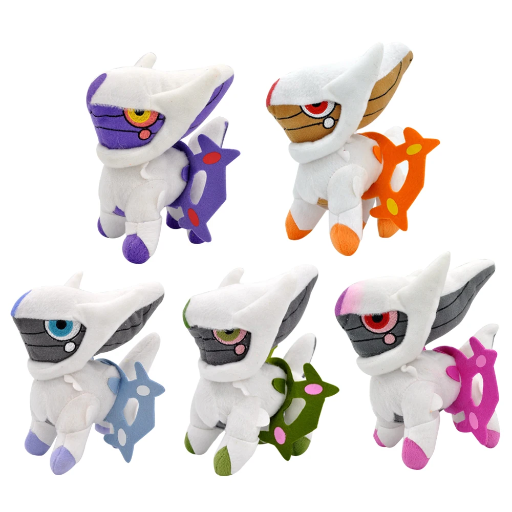 arceus plush