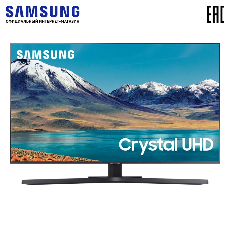 Телевизор Uhd 55