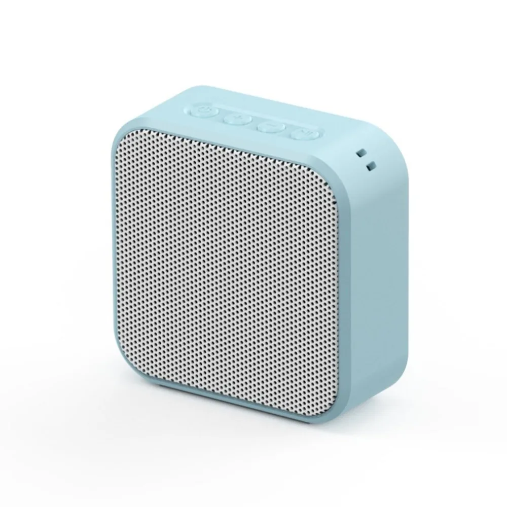 A70 мини портативный FM MP3 беспроводной динамик подзарядка музыки сабвуфер SuperBass стерео Саундбар громкий динамик