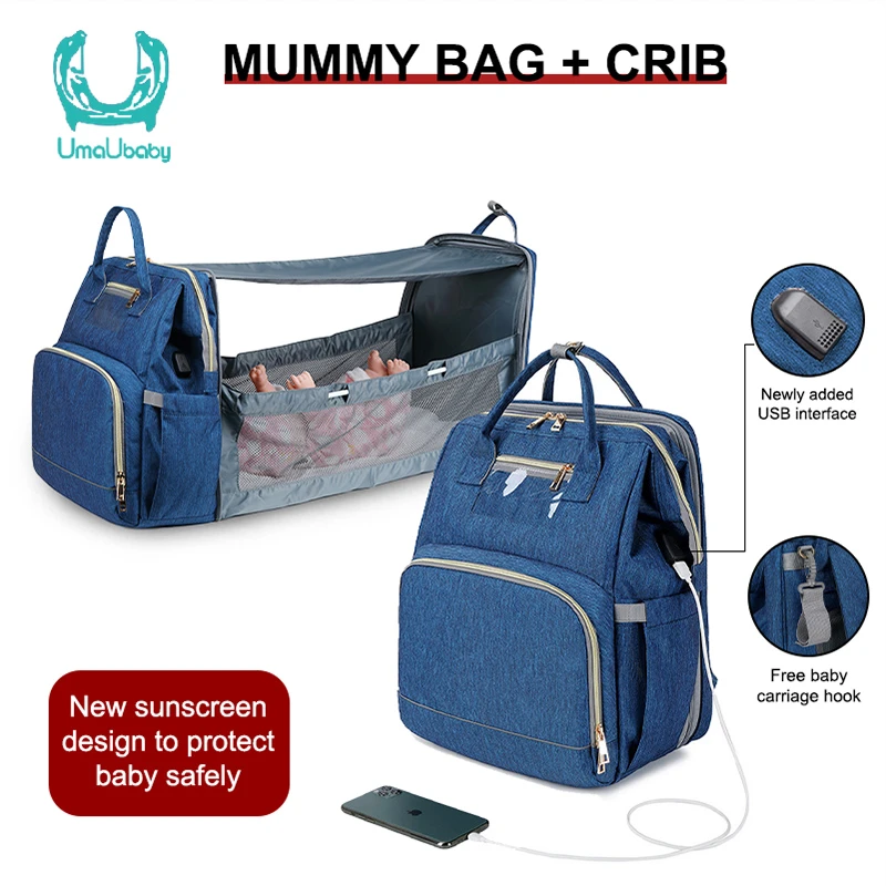 baby care backpack