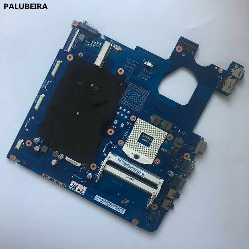 Материнская плата для ноутбука samsung HM70 BA41-01979A BA92-11487A BA92-11487B NP300E5C протестирована на