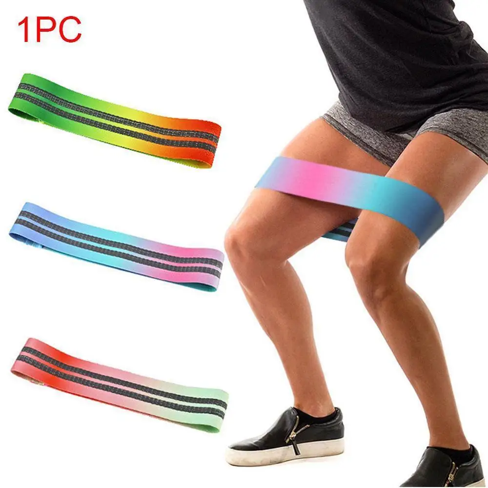 Circle Non-slip Beautiful Hip Ring Hip Elastic Resistance Yoga Anti-slip Gym Fitness Elastic Leg Workout Braided Exercises Circle Non-slip Beautiful Hip Ring Hip Elastic Resistance Yoga Anti-slip Gym Fitness Elastic Leg Workout Braided Exercises