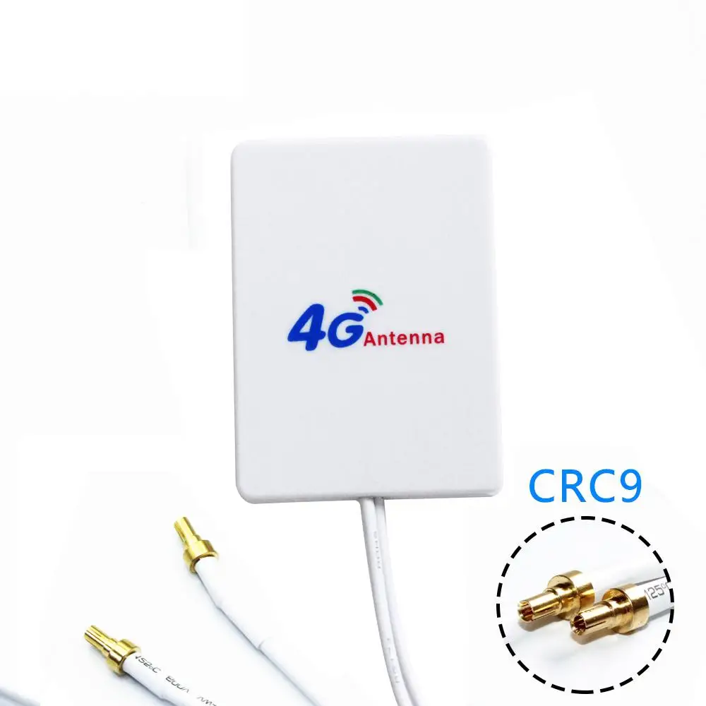 BEESCLOVER кабель 3g 4G LTE Антенна внешние антенны для huawei zte 4G LTE маршрутизатор модем антенна с TS9/CRC9/SMA разъем r20