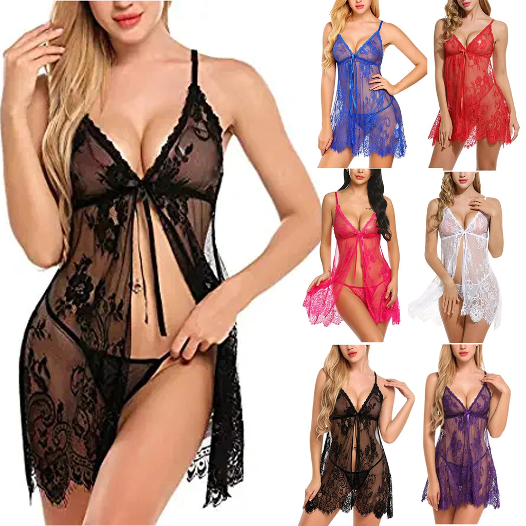 night dress lingerie