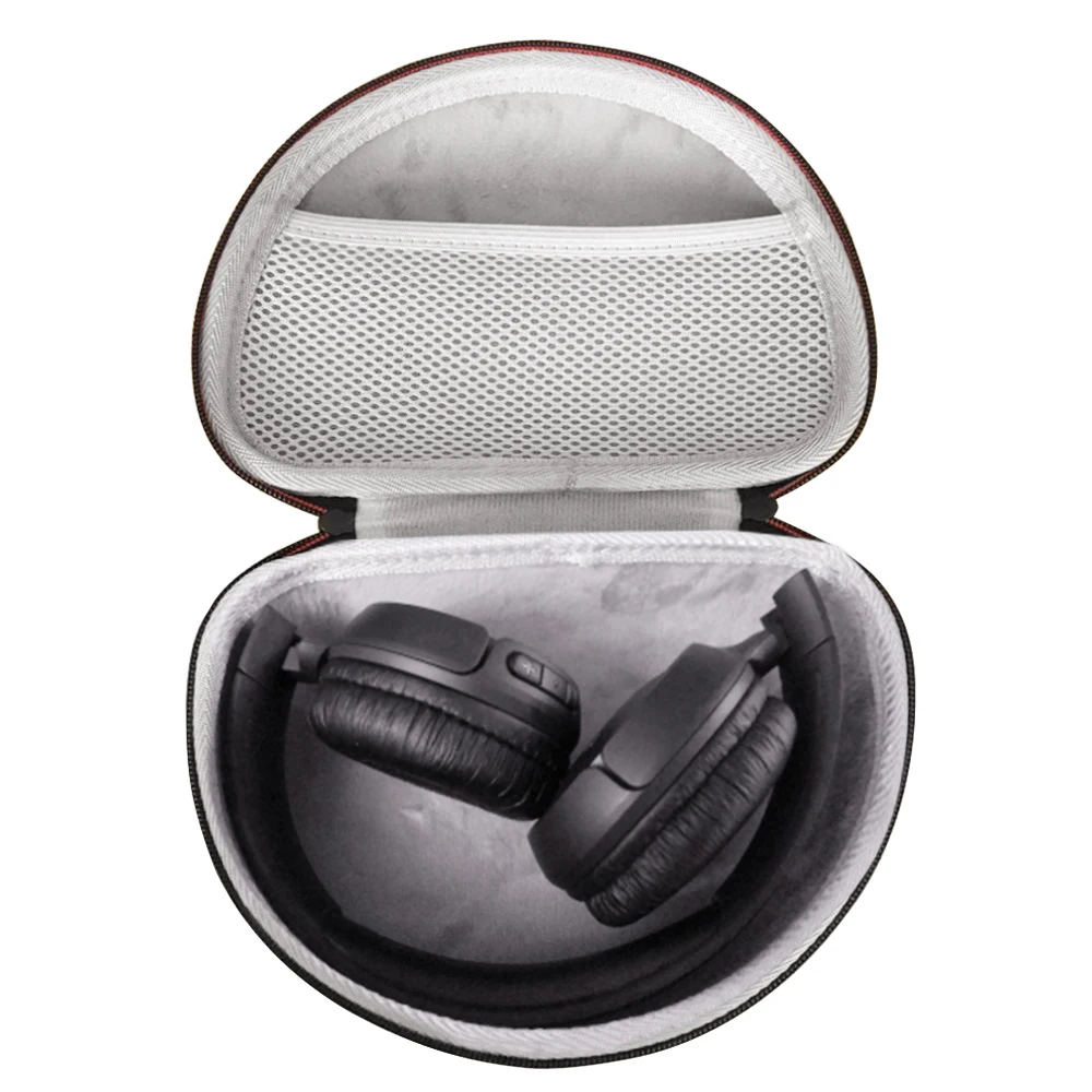 Жесткий чехол EVA для наушников JBL TUNE 500BT/ 600BTNC E45BT JR300BT переносная сумка хранения