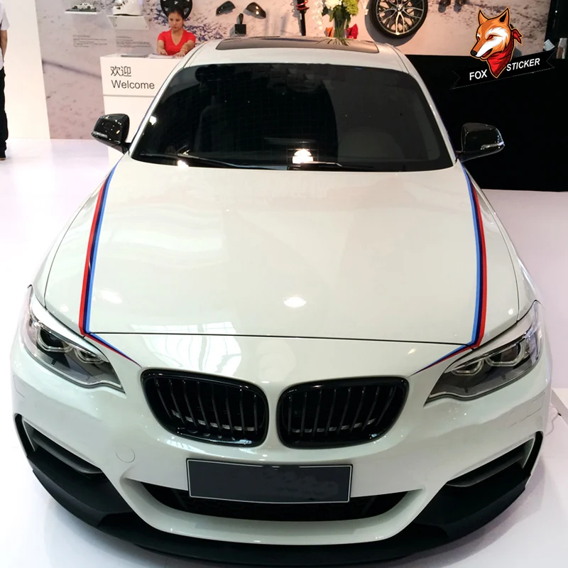 Спорт гоночный автомобиль виниловые боковые полосы графика стикер s наклейки