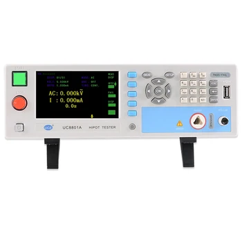 

good quality hipot and megger insulation rcd loop resistance tester UC8801C