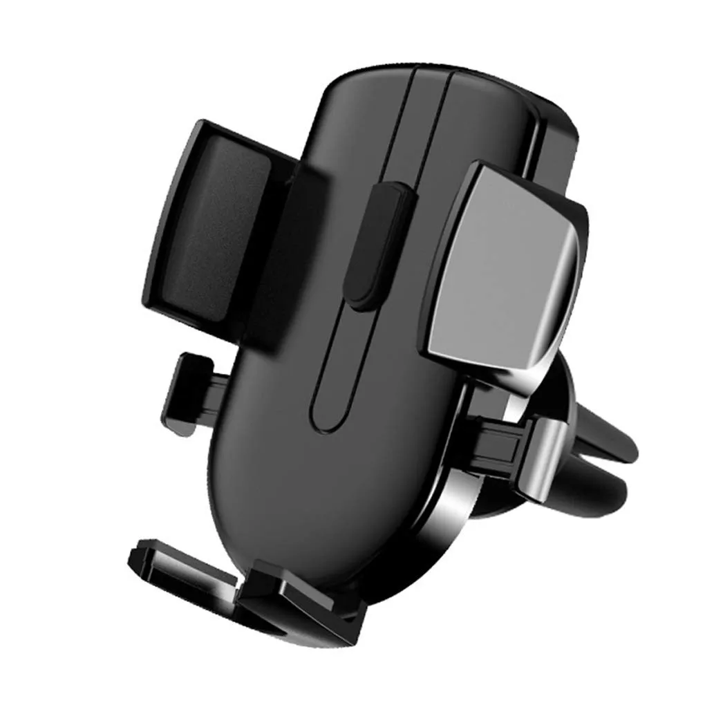 Универсальный 360 ° автомобильный держатель-кронштейн гравитационный держатель на вентиляционное отверстие автомобиля держатель подставка для мобильного телефона gps 4,7-7,0 дюймовый мобильный телефон