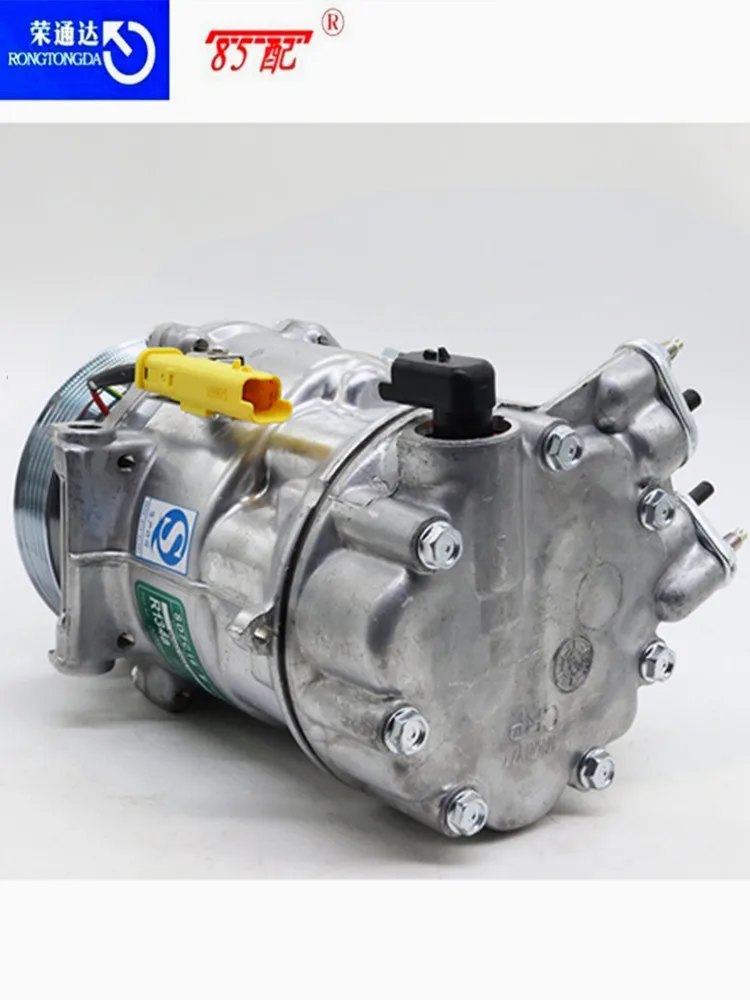 Automotive air conditioning compressor 9678656080 6453ZA For Peugeot 307 407 508 For Citroen C3 C4 C5 compressor air conditioner