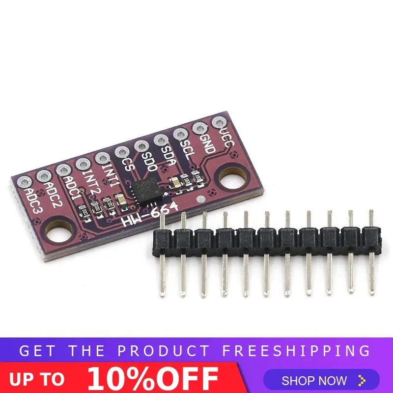 LIS3DSH Высокое разрешение трехосевой акселерометр модуль LIS3DH для Arduino