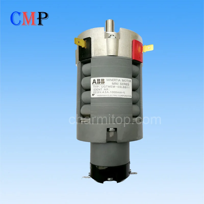 Фотоаппарат с сервоприводом постоянного тока (ABB) AGIE 23UP EDM |