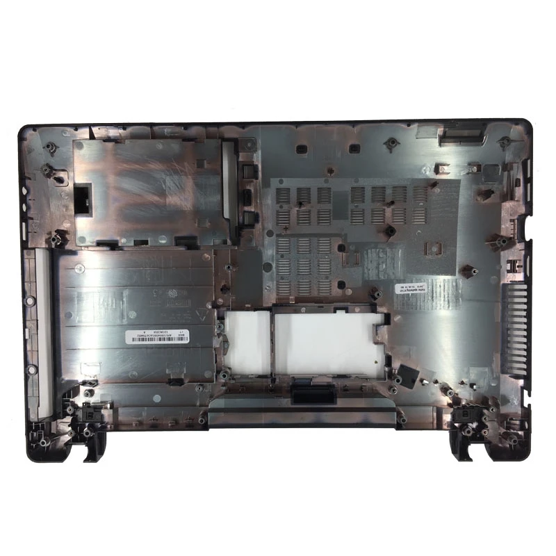 ASUS K53 A53T K53U K53B X53U K53T X53B 용 새 노트북 손목 받침대 상단 커버 또는 하단 베이스 커버 하단 케이스