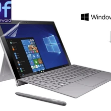 Для samsung Galaxy Book 2 1" Windows 2-в-1 Планшет ультра прозрачная защитная hd-пленка ЖК-дисплей мягкий Экран протектор Экран защитная пленка