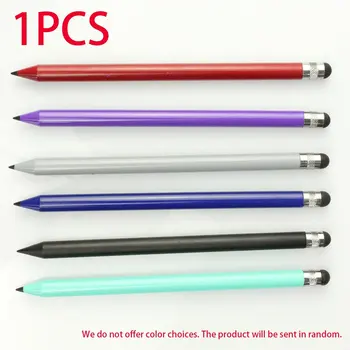 

Portable Size Dual Use Mutilfuctional Screen Pen Capacitive Stylus Pen Suitable for Tablets for iPad Mobile Phones
