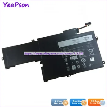 

Yeapson 7.4V 58Wh Genuine 5KG27 C4MF8 09KH5H Laptop Battery For Dell Inspiron 14HD-1508 14HD-2508 14HD-1808T 14HD-2608T