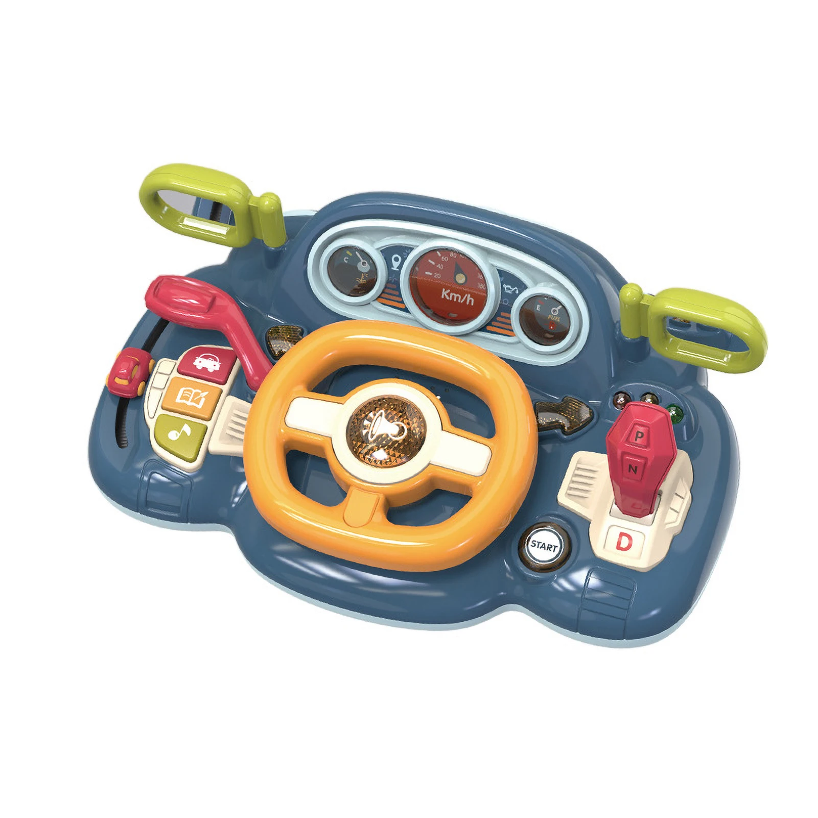 Driven toys. Driven toys