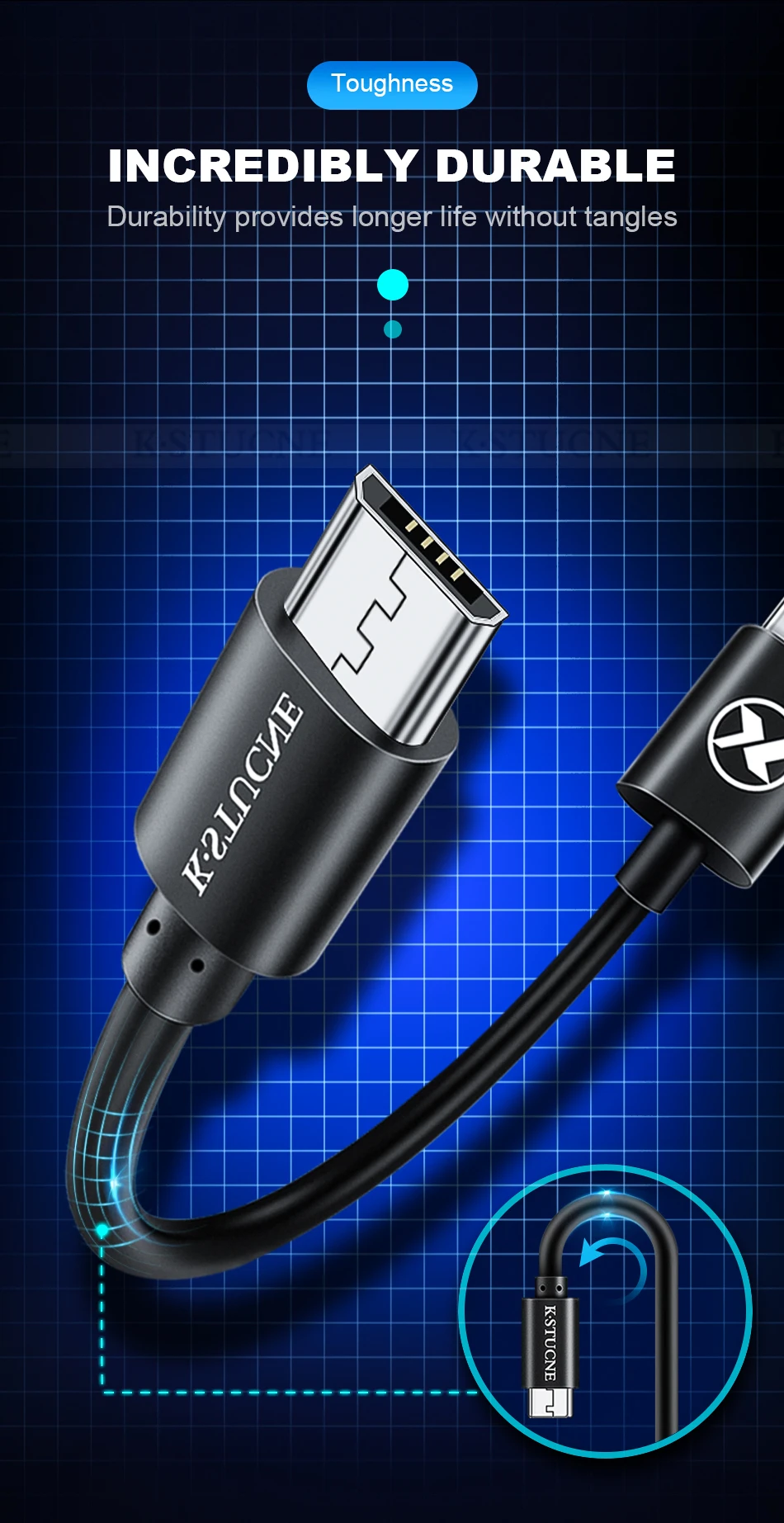 Micro USB кабель 20 см для Xiaomi Redmi Note 4 5 Android Microusb кабель для samsung S7 синхронизации данных USB кабель для зарядки портативный кабель