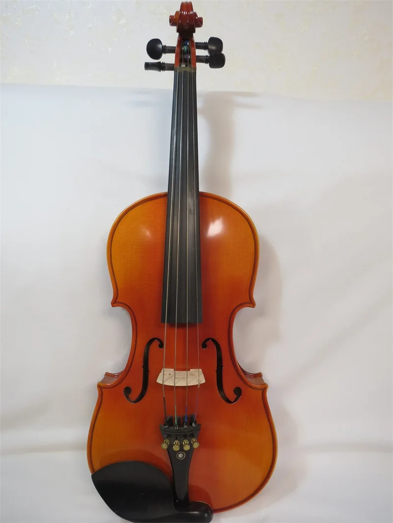 Strad Style SONG maestro 14" viola,huge and resonant sound #15005