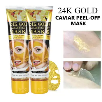 

visualsource Tear-off Mask Fades Blackheads Oil Control Skin Brightening Skin Care Mask