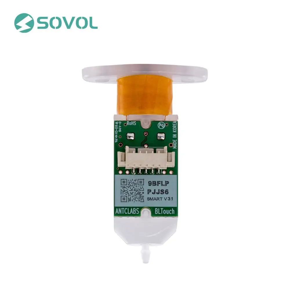 Sovol SV01 BL Touch V3 3d принтер специальный датчик для автоматического выравнивания кровати умный 3D-принтер z-зонд Датчик выравнивания 3D-принтер часть