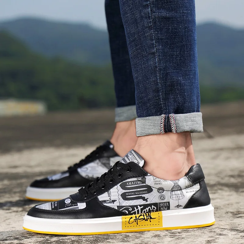 

2020 Spring Summer New Style Korean-style Shoes Casual Shoes Trendy Shoes Cool Versatile Students Fashion COUPLE'S