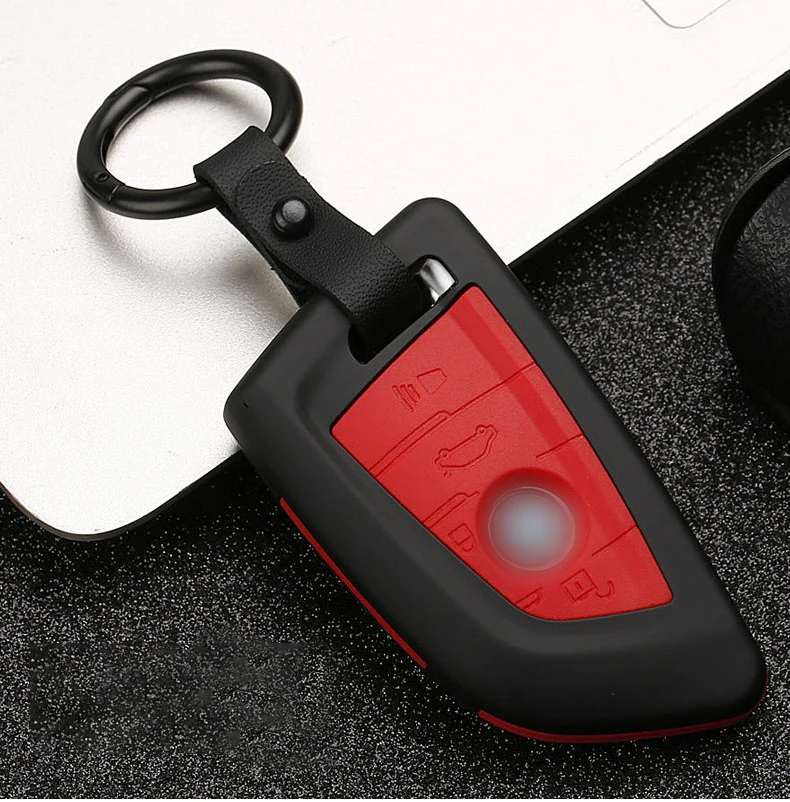 Cover chiave telecomando per BMW 2 3 5 7 serie 6GT X1 X3 X5 X6 F45 F46 G20 G30 G32 G11 G12 F48 G01 F15 F85 F16 F86 13 Cover chiave telecomando per BMW 2 3 5 7 serie 6GT X1 X3 X5 X6 F45 F46 G20 G30 G32 G11 G12 F48 G01 F15 F85 F16 F86 - H4cc32ef35c3943cbb4f245cbebfe6fcat