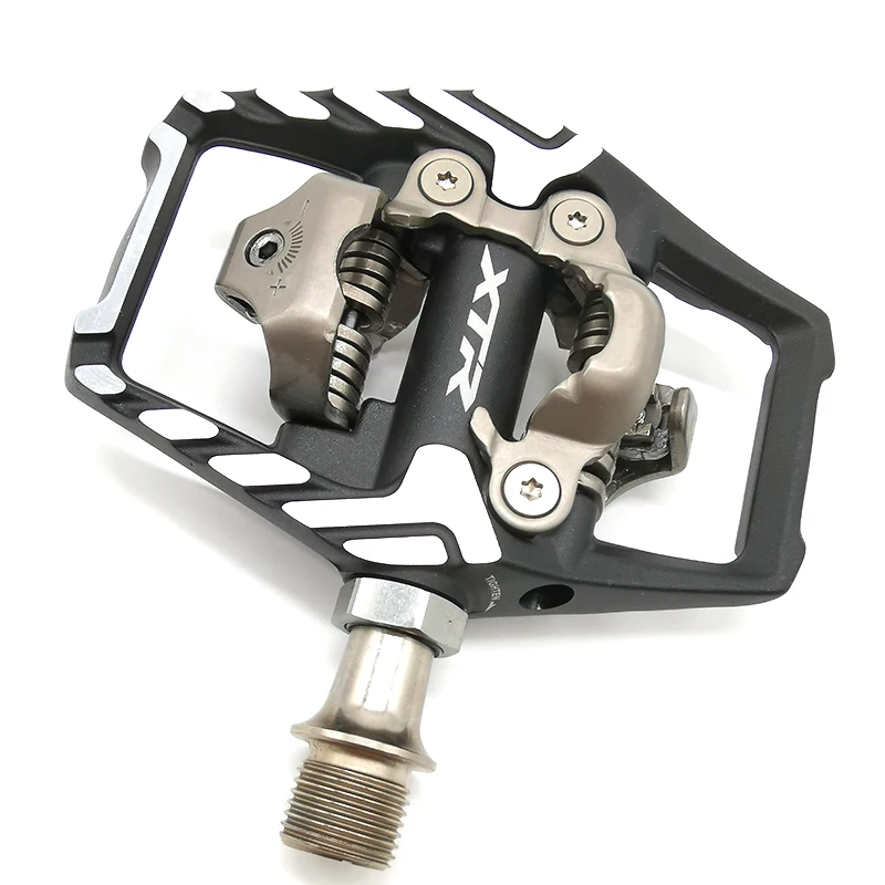 Shimano XTR PD-M9120 SPD педали MTB велосипед эндуро TR AM гоночный самоблокирующийся педаль с SM-SH51 шипами запчасти для велосипеда